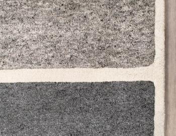 Tessera Wool Rug Shadow