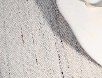 Frida Wool Rug Latte