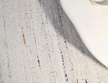 Frida Wool Rug Latte