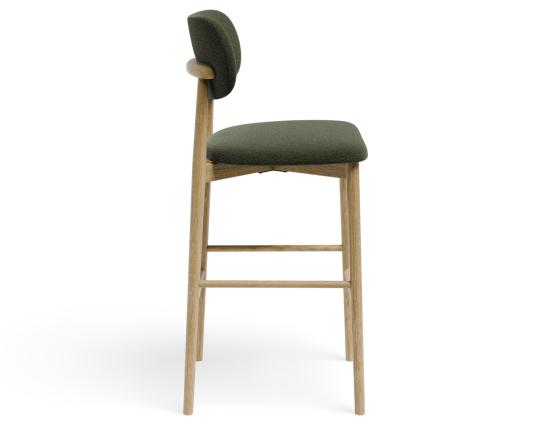 P 3 Absalon Barstool Huntergreen