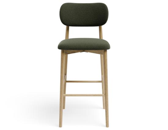 P 4 Absalon Barstool Huntergreen