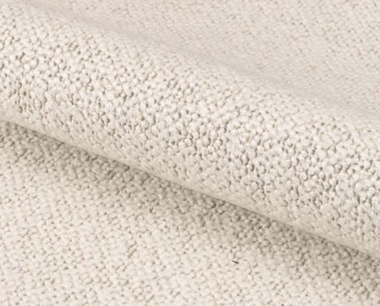 Ivory Cream Boucle Fabric