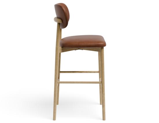 P 3 Absalon Barstool Brandy