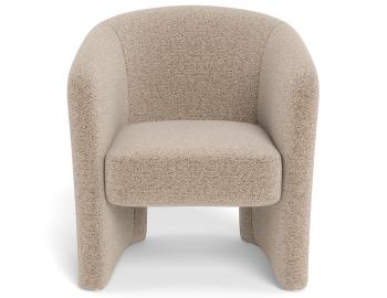 Cove Lounge Chair Beige