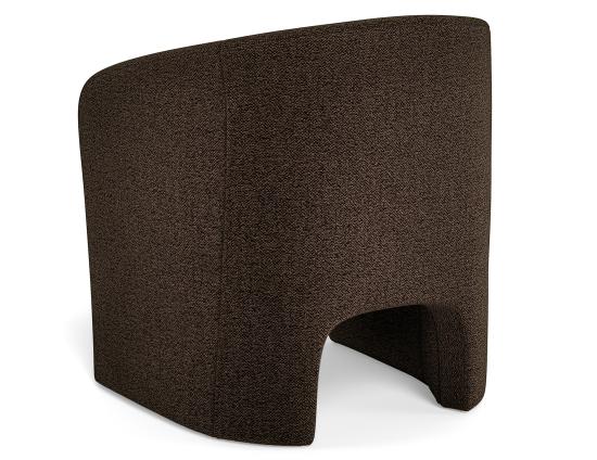 Cove Lounge Dark Brown 2