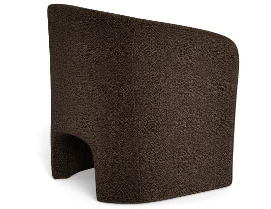 Cove Lounge Dark Brown 4