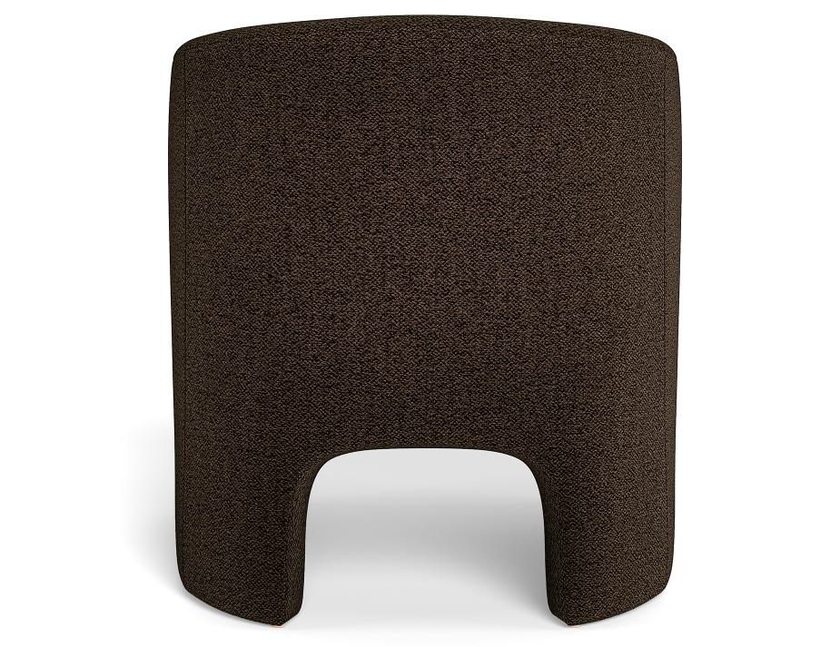 Cove Lounge Dark Brown 1