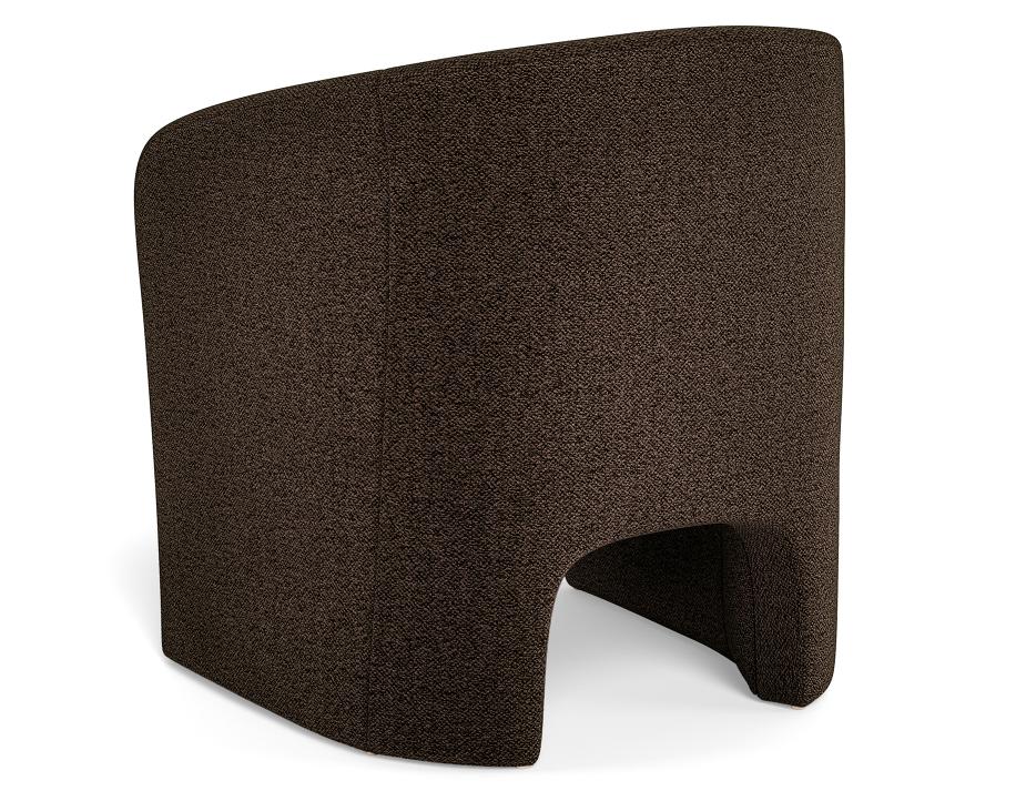 Cove Lounge Dark Brown 2