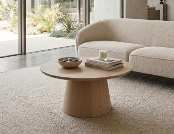 Circa Natural Ash Coffee Table