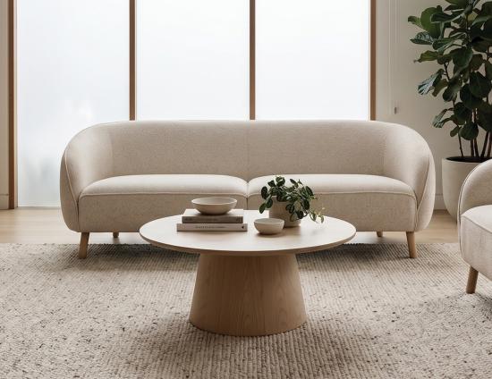Circa Coffee Table Natural
