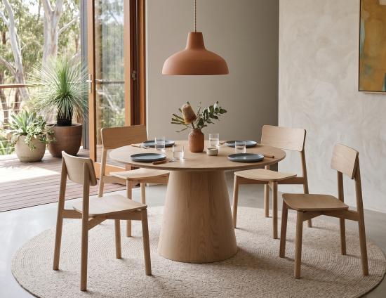 Designer Round Dining Table
