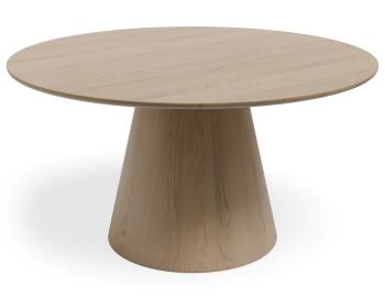Circa Natural Ash Dining Table - 140cm