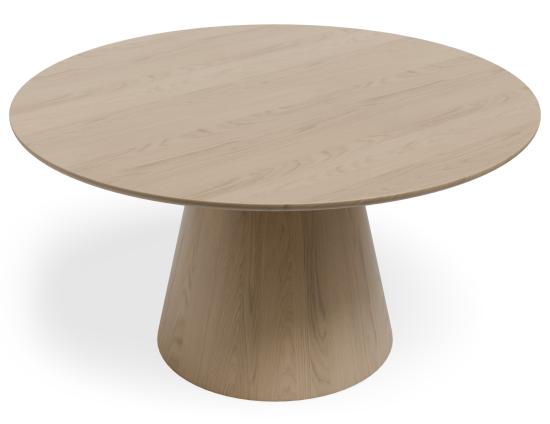 P 2 Circav2 Diningtable 1400d Natural