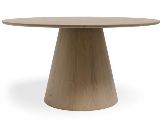 P 3 Circav2 Diningtable 1400d Natural