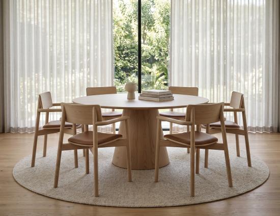 Table And Chair Setting