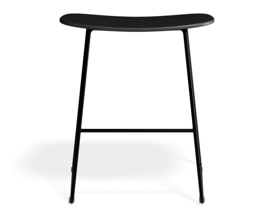 P 4 Elva Lowstool Black Black