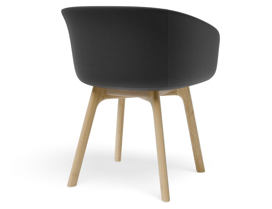 P 2 Lonsdale Armchair Naturalframe Darkgrey071