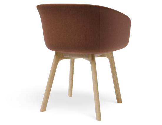 P 2 Lonsdale Armchair Naturalframe Brown150