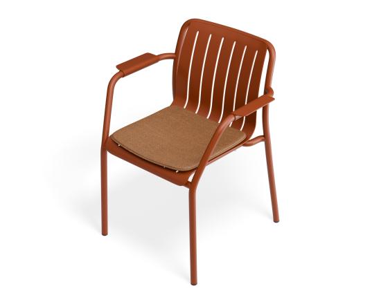 11p 5 Roku Armchair Papaya Terracottapad1