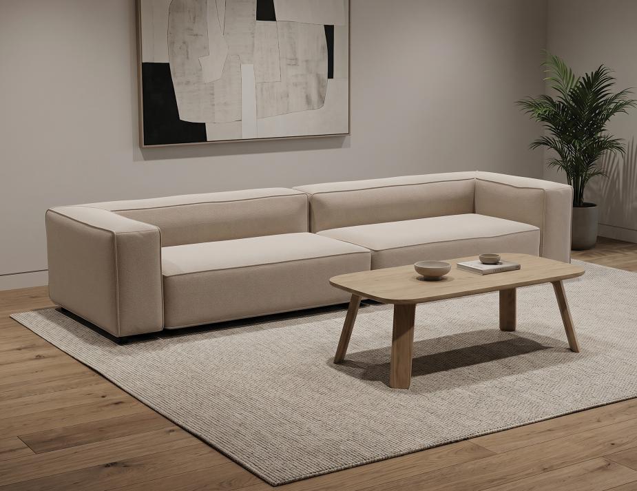 Mateo Rectagnle Coffee Table