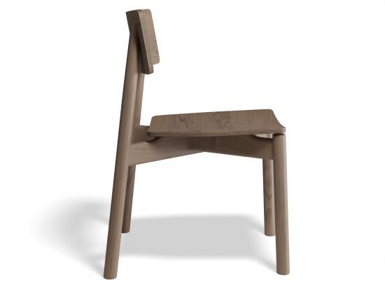 P 3 Andi Chair Walnut