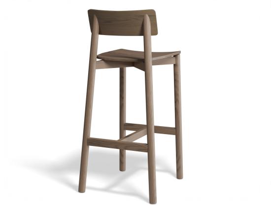 P 2 Andi Barstool Walnut