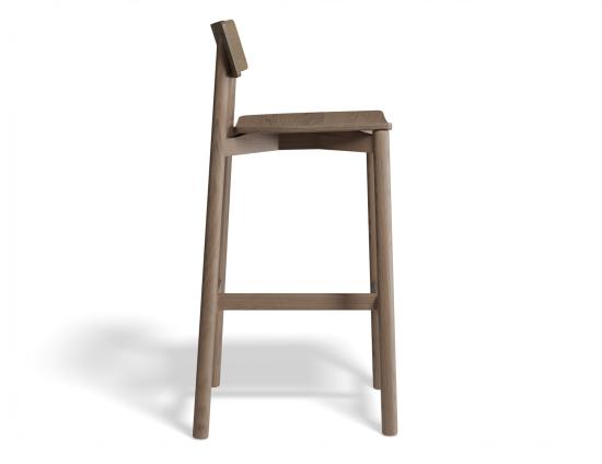 P 3 Andi Barstool Walnut