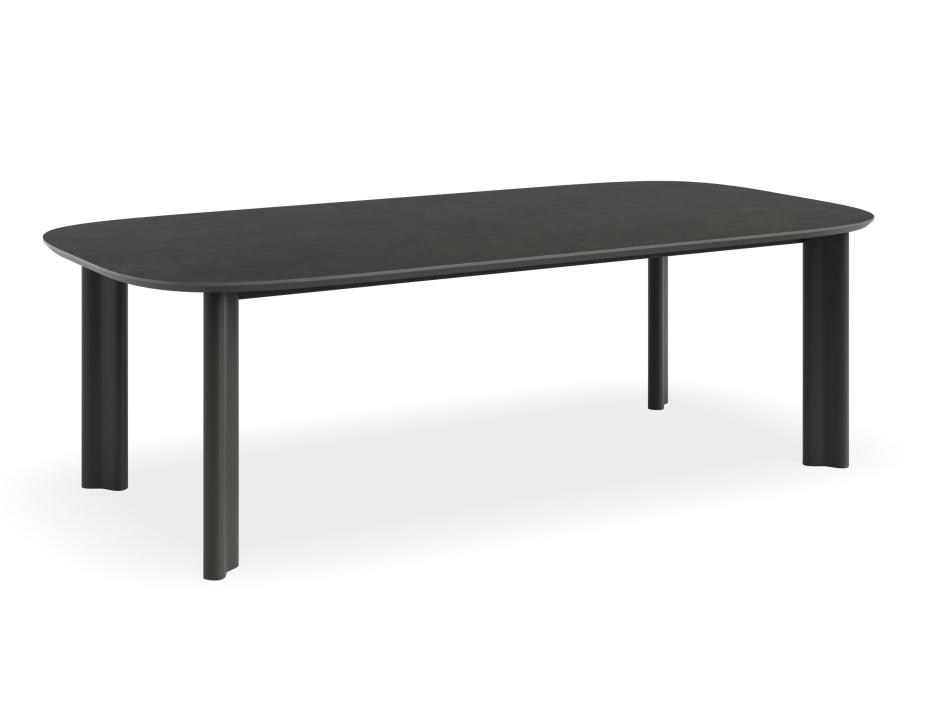 Vela Diningtable Charcoal Basalt Product 01