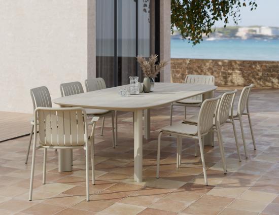 Vela Diningtable Latte Dune Lifestyle 03