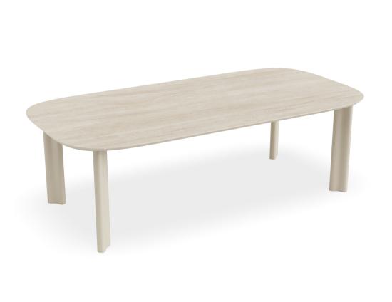 Vela Diningtable Latte Dune Product 03