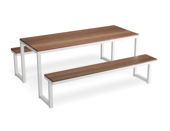 Integral Outdoorsetting 180 Pearlwhite Product 03