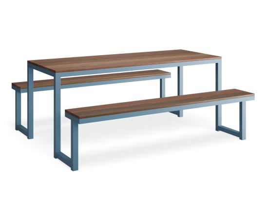 Integral Outdoorsetting 180 Wedgewood Product 01