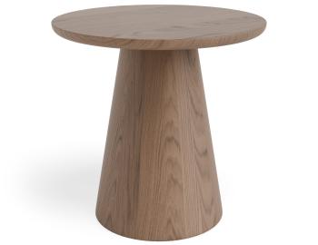 Circa Autumn Walnut Side Table