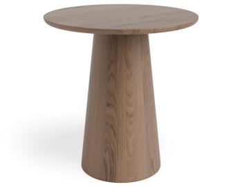 Circa Autumn Walnut Kitchen Table - 70cm