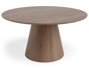 Circa Autumn Walnut Dining Table - 140cm