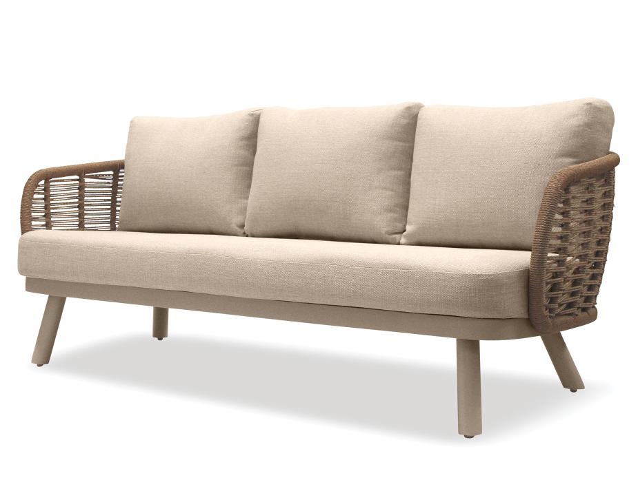 Sorrento 3 Seater 12