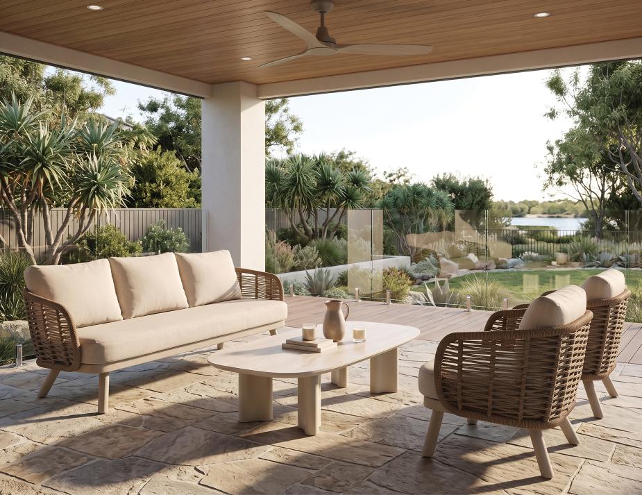 Outdoor Furniture Setting