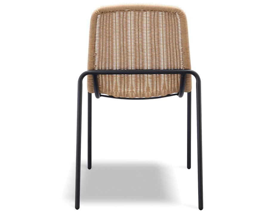 Cenone Outdoor Chair Black Natural Rattan_0008_pro Capture One 04885