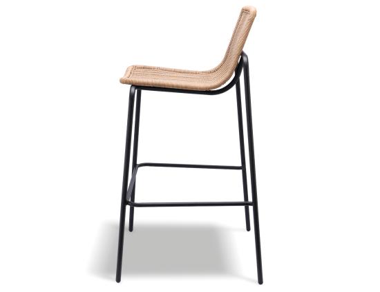Cenone Outdoor Bar Stool Black_0003_pro Capture One 05044