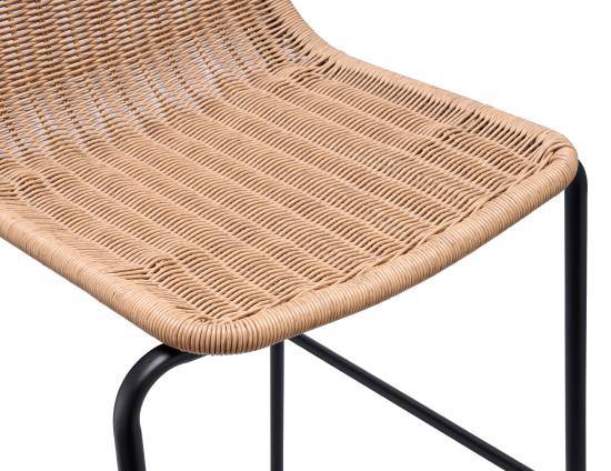 Cenone Outdoor Bar Stool Black_0007_pro Capture One 05050