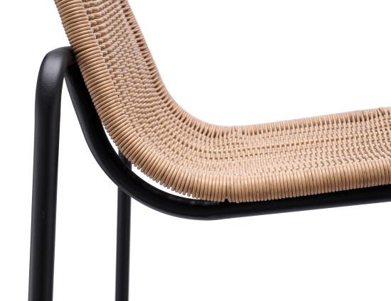 Cenone Outdoor Bar Stool Black_0008_pro Capture One 05049
