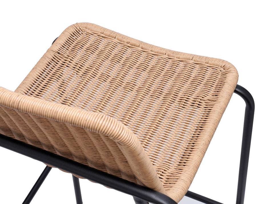 Cenone Outdoor Bar Stool Black_0000_pro Capture One 05048