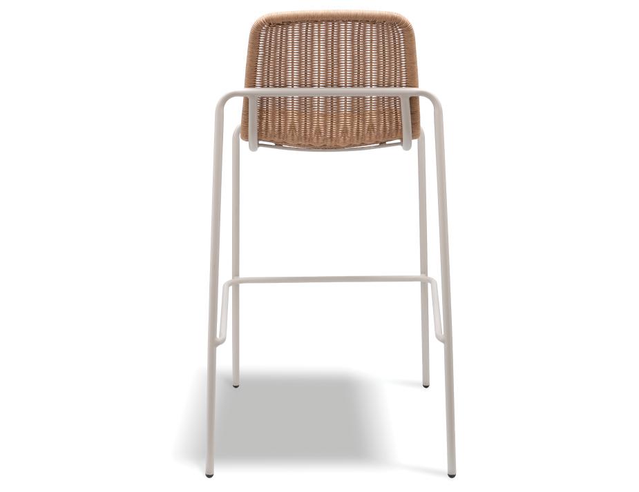 Cenote Outdoor Bar Stool Latte_0000_pro Capture One 05031