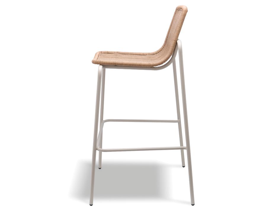 Cenote Outdoor Bar Stool Latte_0002_pro Capture One 05024