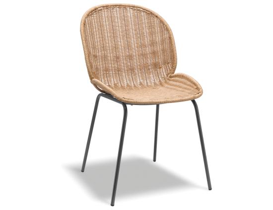 Sombra Chair Charcoal 2