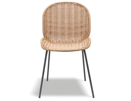 Sombra Chair Charcoal 3