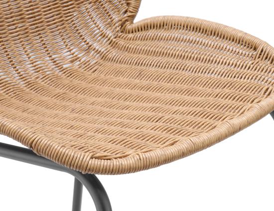 Sombra Chair Charcoal 4