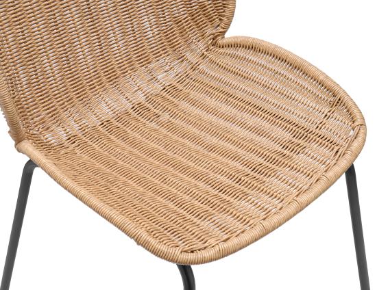 Sombra Chair Charcoal 5