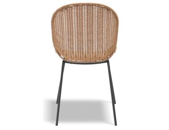 Sombra Chair Charcoal 8
