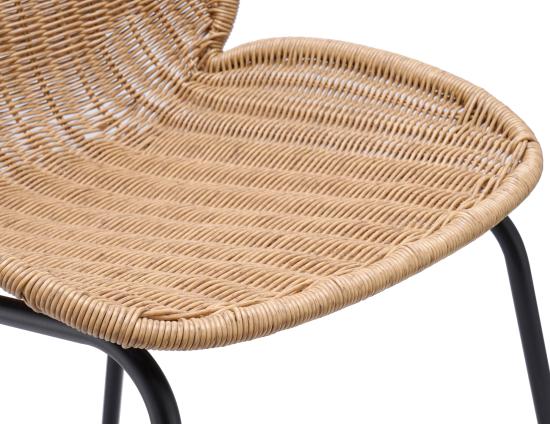 Sombra Outdoor Chair Black_